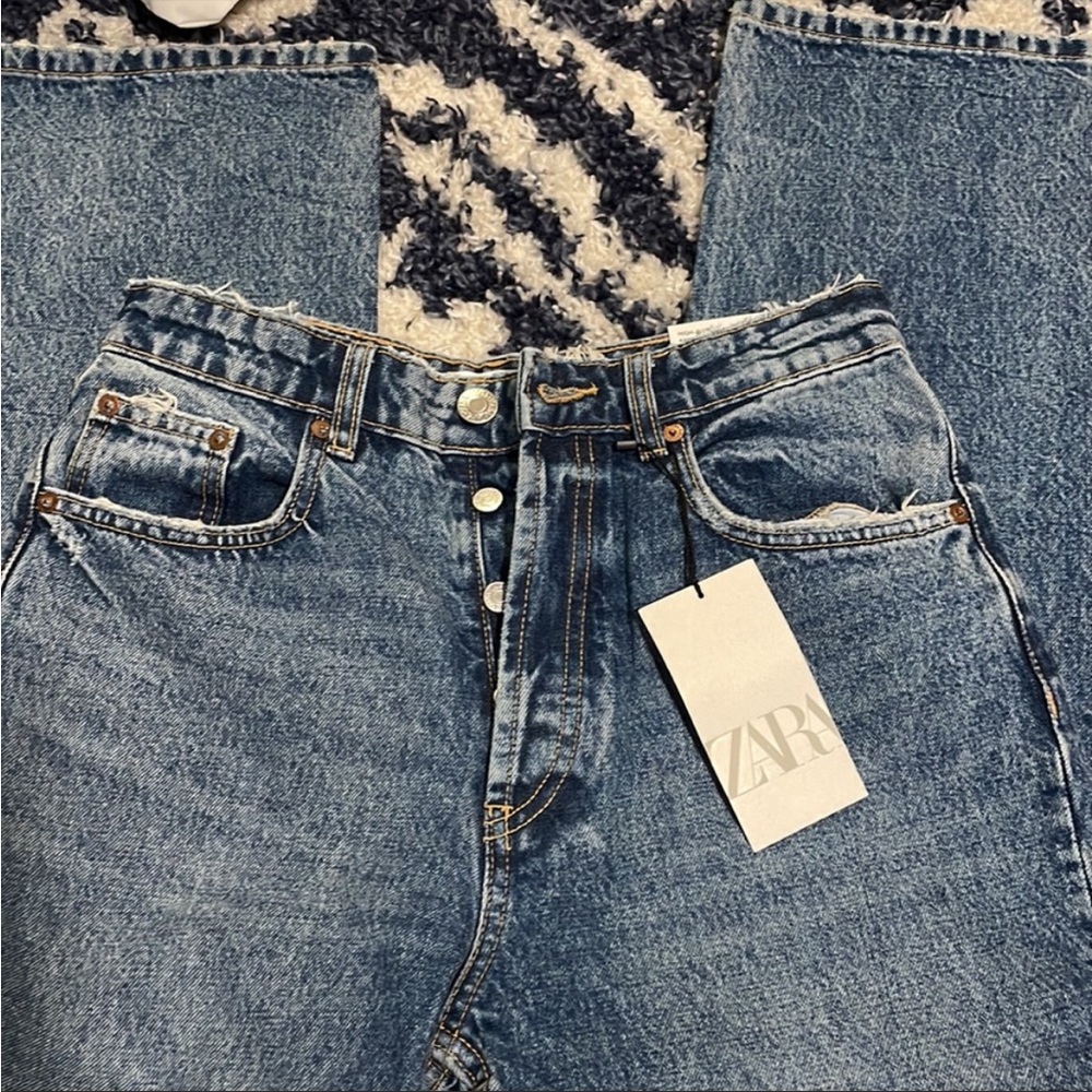 Zara jeans
